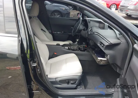 2022 Lexus Ux 200 Base/200 F Sport/200 Luxury from USA, damaged, VIN JTHP3JBHXN2046587